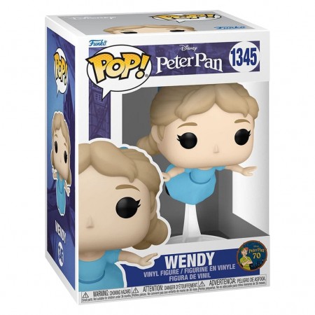Funko Pop Disney Peter Pan - Wendy 1345