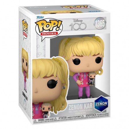 Funko Pop Movies Disney 100 - Zenon Kar 1365