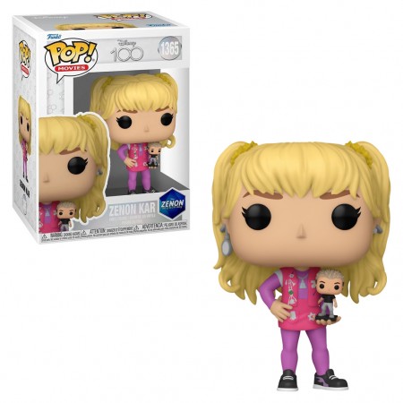 Funko Pop Movies Disney 100 - Zenon Kar 1365