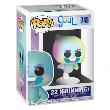 Funko Pop Disney Soul - 22 (grinning) 748