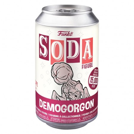 Funko Vinyl Soda Stranger Things - Demogorgon (65941)