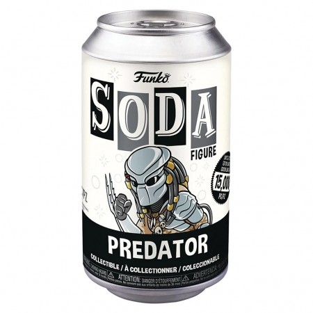 Funko Vinyl Soda The Predator (61732)