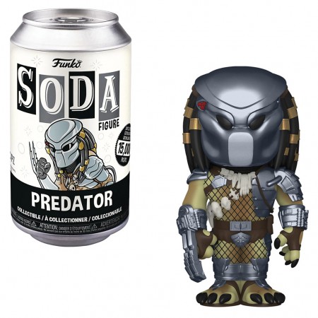 Funko Vinyl Soda The Predator (61732)