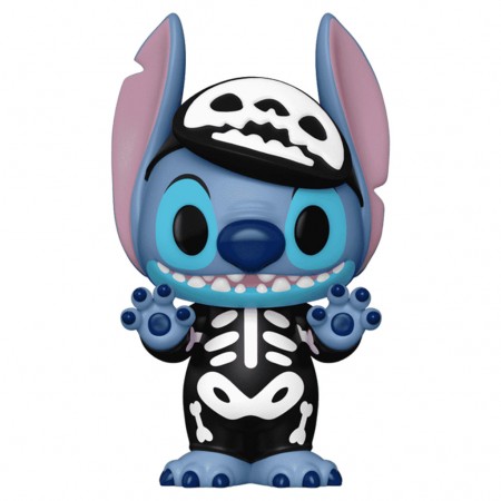 Funko Vinyl Soda Disney Lilo & Stitch - Halloween Stitch (75687)