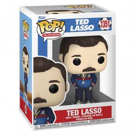 Funko Pop Television Ted Lasso 1351