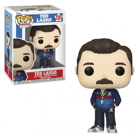 Funko Pop Television Ted Lasso 1351