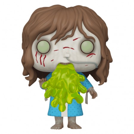 Funko Pop Movies The Exorcist Exclusive - Regan Puking 1462