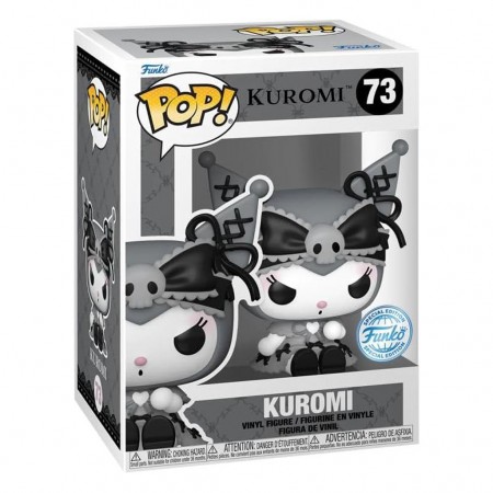 Funko Pop Kuromi Exclusive - Kuromi 73