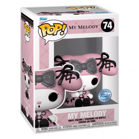 Funko Pop Hello Kitty And Friends Exclusive - My Melody 74