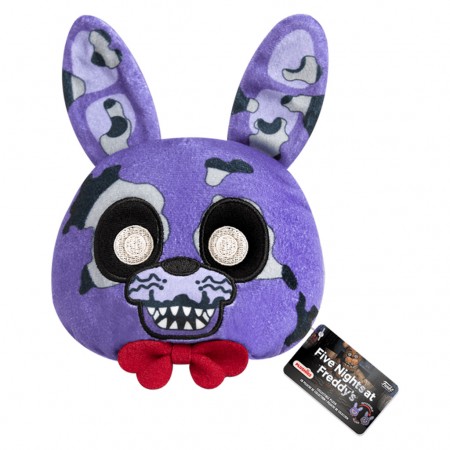 Funko Plush Five Nights At Freddy's Reversible Head - Bonnie (64983)