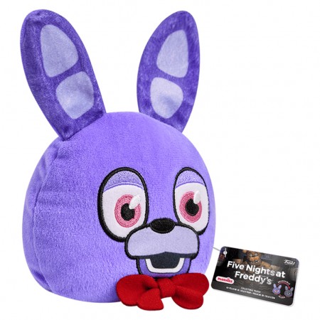 Funko Plush Five Nights At Freddy's Reversible Head - Bonnie (64983)