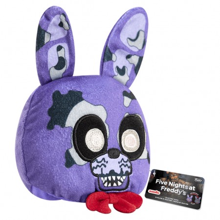 Funko Plush Five Nights At Freddy's Reversible Head - Bonnie (64983)