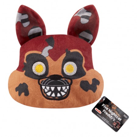 Funko Plush Reversible Head Five Nights At Freddy's - Foxy (64984)