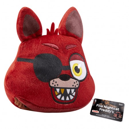 Funko Plush Reversible Head Five Nights At Freddy's - Foxy (64984)