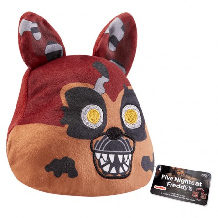 Funko Plush Reversible Head Five Nights At Freddy's - Foxy (64984)