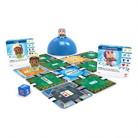 Jogo de Tabuleiro Funko Kingdomania: Series 1 Game Ball (64091)