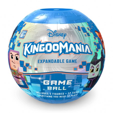 Jogo de Tabuleiro Funko Kingdomania: Series 1 Game Ball (64091)