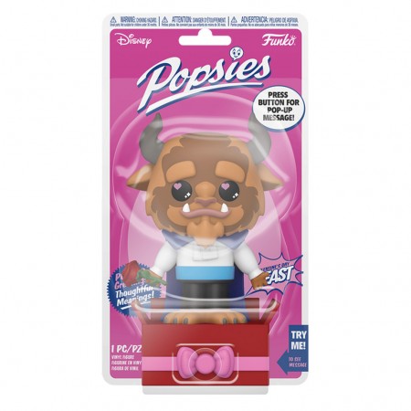 Funko Popsies Disney Valentine's Day - The Beast (61241)