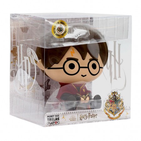 Cofrinho Plastoy Chibi Harry Potter (3521320801544)