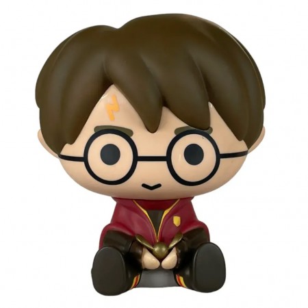 Cofrinho Plastoy Chibi Harry Potter (3521320801544)