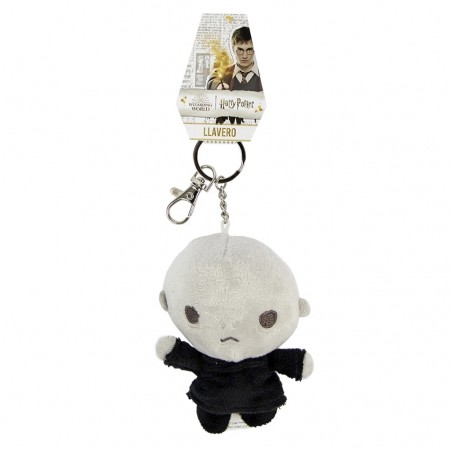 Chaveiro Plush Harry Potter - Voldemort (4897065712872)