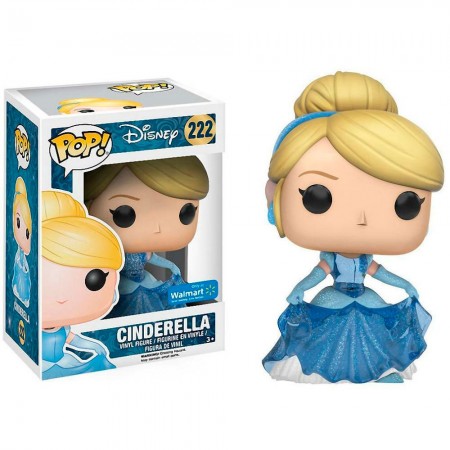 Funko Pop Disney Exclusive - Cinderella  222