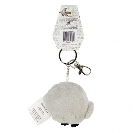 Chaveiro Plush Harry Potter - Hedwing (4897065712841)