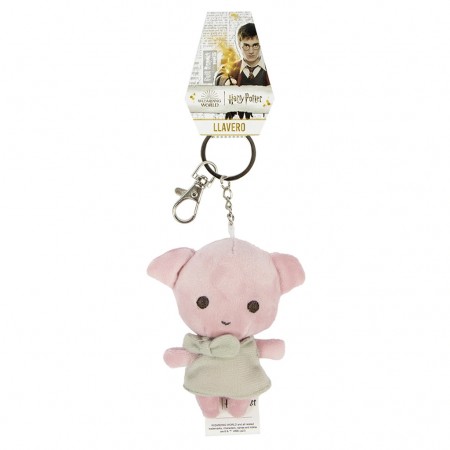 Chaveiro Plush Harry Potter - Dobby (4897065712827)