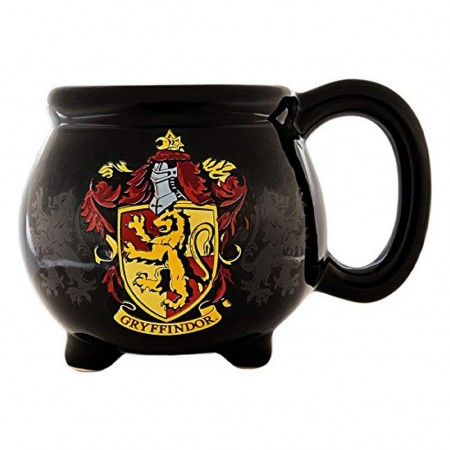 Caneca Harry Potter Caldeiro Gryffindor (4897065712384)
