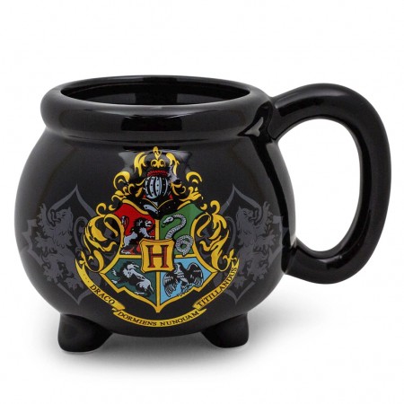 Caneca Harry Potter Caldeiro Hogwarts (712322)