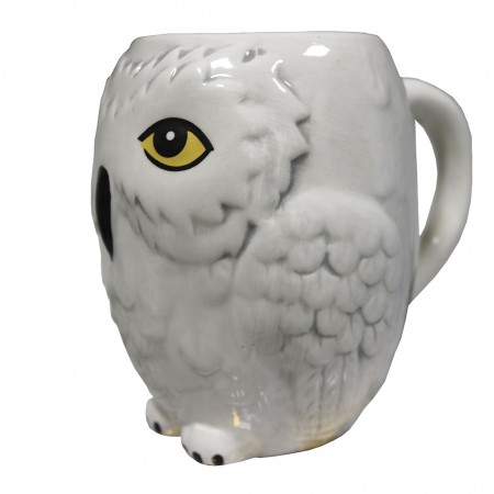 Caneca Harry Potter - Hedwing (4897065712353)