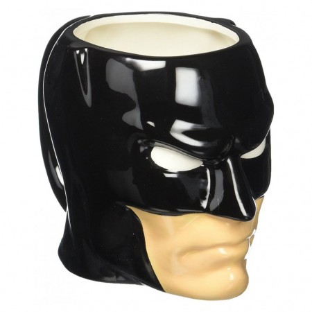 Caneca Dc Batman Head (4897065712377)