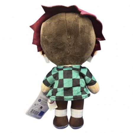 Plush Demon Slayer: Kimetsu No Yaiba 27 Cm - Tanjiro Kamado