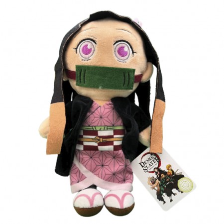 Plush Demon Slayer: Kimetsu No Yaiba 27 Cm - Nezuko Kamado
