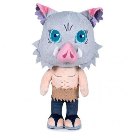 Plush Demon Slayer: Kimetsu No Yaiba 27 Cm - Inosuke