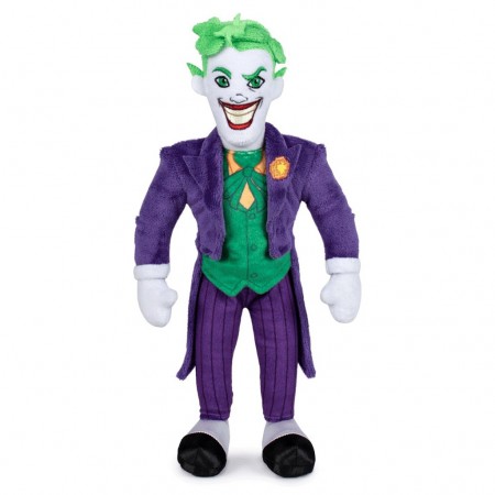 Plush Dc Joker 32cm