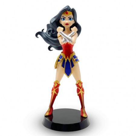 Esttua Plastoy Dc Wonder Woman (3521320401072)