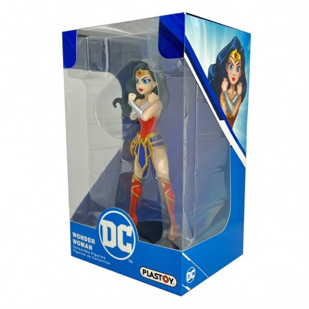 Esttua Plastoy Dc Wonder Woman (3521320401072)