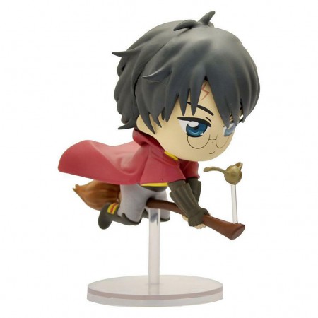 Boneco Plastoy Harry Potter Quidditch Sd (3521320606200)
