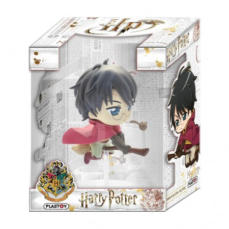 Boneco Plastoy Harry Potter Quidditch Sd (3521320606200)