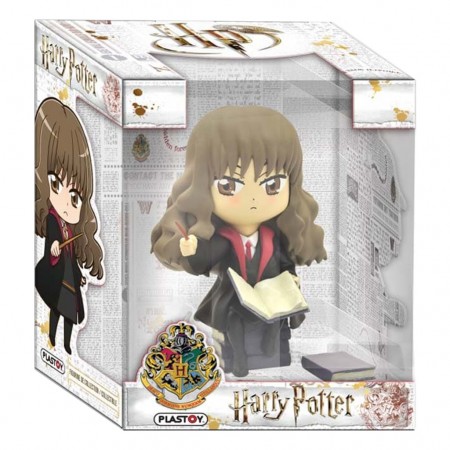 Boneco Plastoy Harry Potter - Hermione Granger (3521320606217)