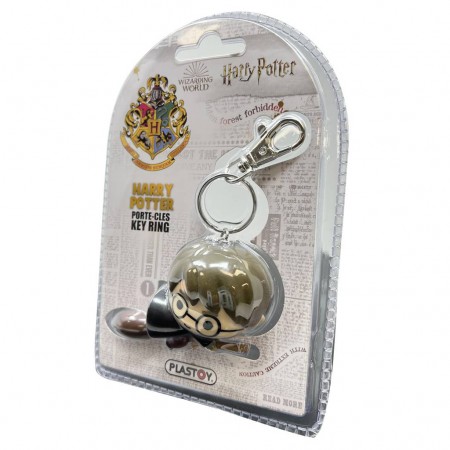 Chaveiro Plastoy Harry Potter (3521320606897)