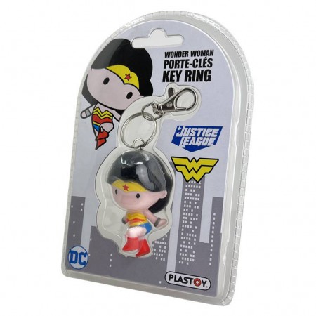 Chaveiro Plastoy Dc - Wonder Woman (3521320607115)
