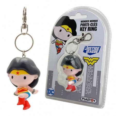 Chaveiro Plastoy Dc - Wonder Woman (3521320607115)