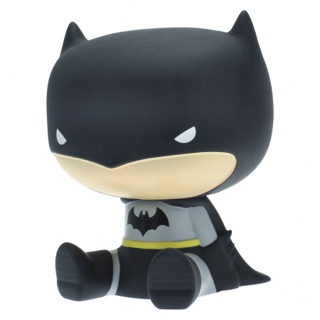 Cofrinho Plastoy Chibi Batman Coin Bank (3521320800677)