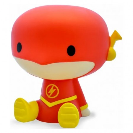 Cofrinho Plastoy Chibi The Flash Coin Bank (3521320800783)