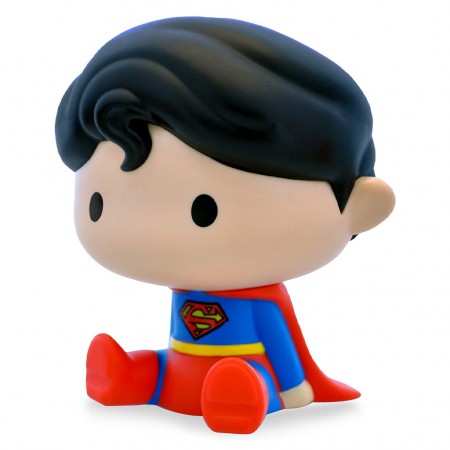 Cofrinho Plastoy Chibi Superman Coin Bank (3521320800790)