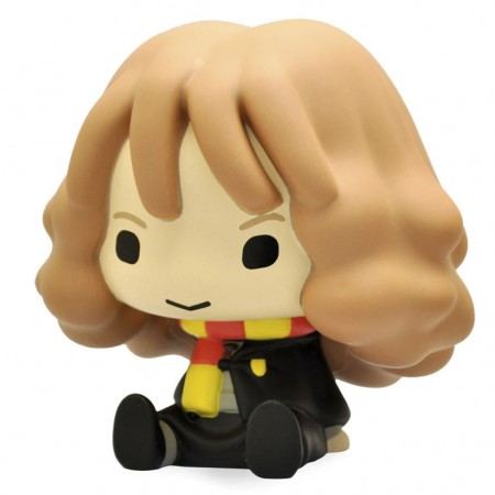 Cofrinho Plastoy  Harry Potter: Chibi Hermione Granger Coin Bank (3521320800837)