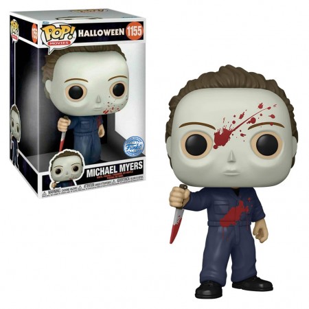 Funko Pop Movies Halloween Exclusive - Michael Myers 1155 (super Sized 10