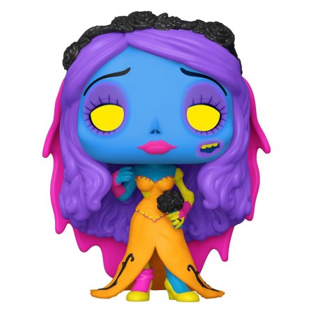 Funko Pop Tees Corpse Bride: Emily & Camiseta Tamanho Xl (72701)